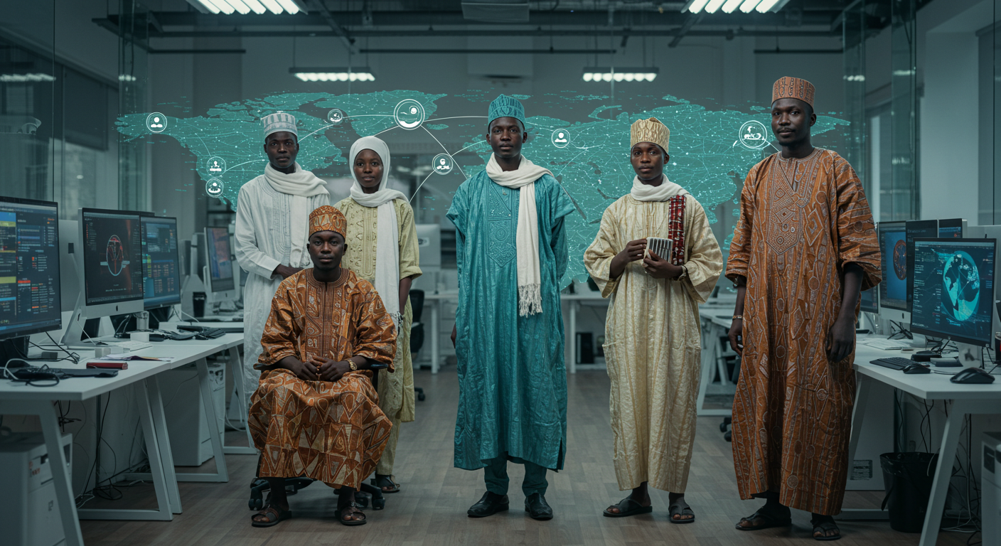 Touba Service Numérique International