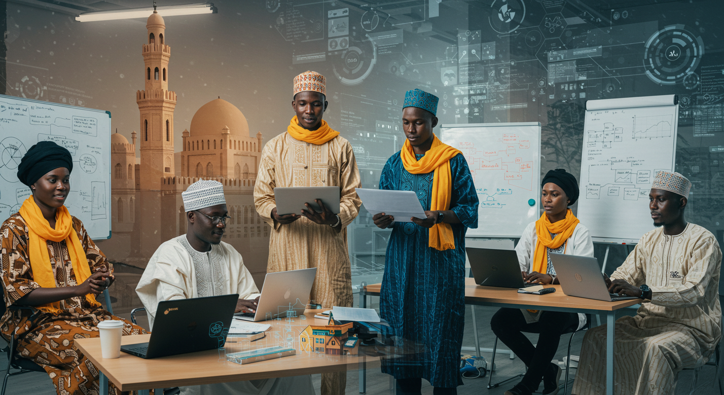 À propos de Touba Service Numérique International