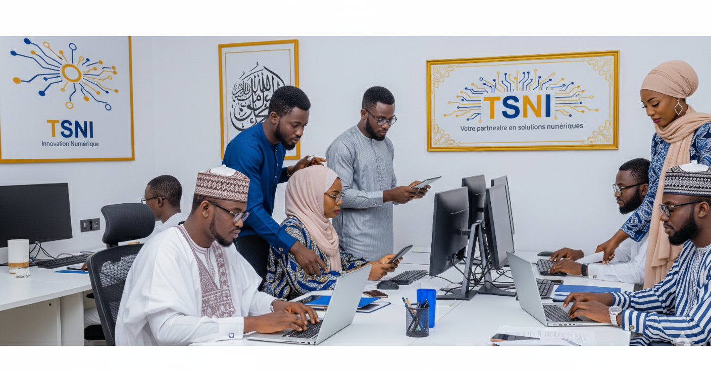 Touba Service Numérique International
