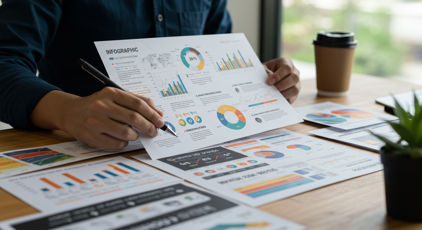 Infographie & Design